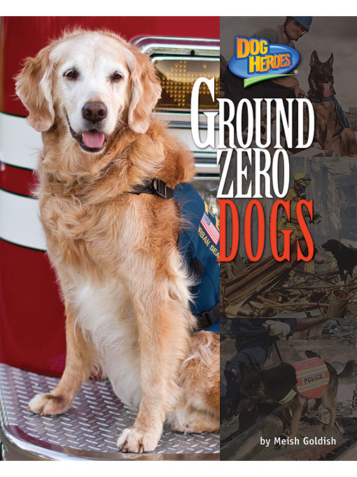 Meish Goldish创作的Ground Zero Dogs作品的详细信息 - 可供借阅